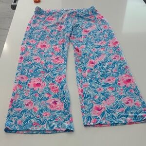 Lilly Pulitzer Knit PJ bottoms